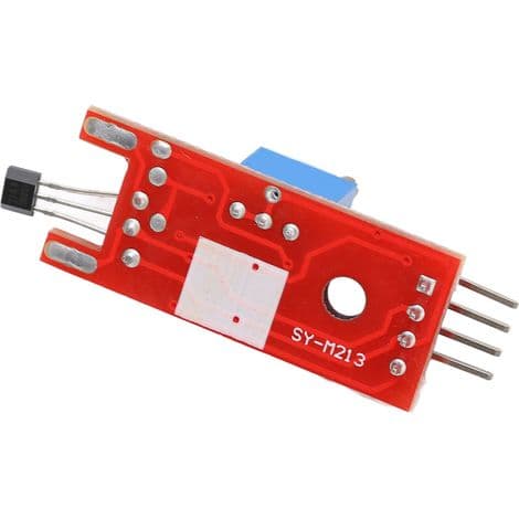 Lineær magnetisk sensor, ABS hastighetstellermodul for temperaturkontroll