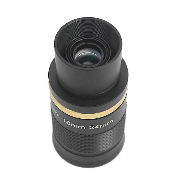 8-24mm Okular 1.25\" Multi-belagd Optisk Lins för Teleskop Skywatcher
