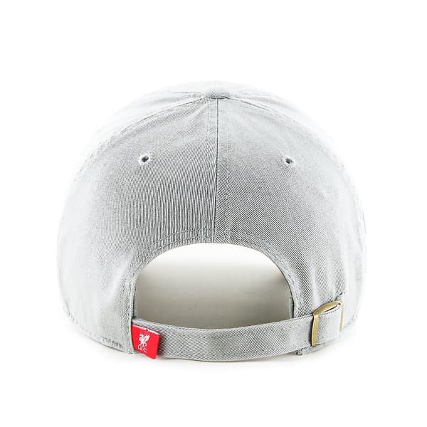 47 fire relaxed fit Cap - FC Liverpool grå
