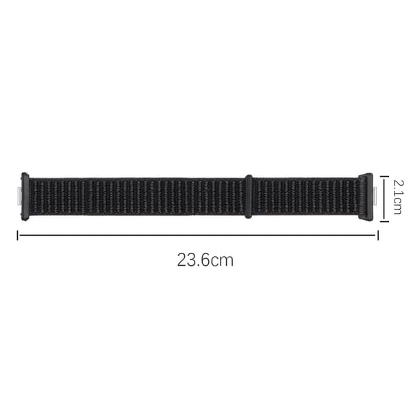 Urrem til Huawei Band 9 / Huawei Band 8 Sort