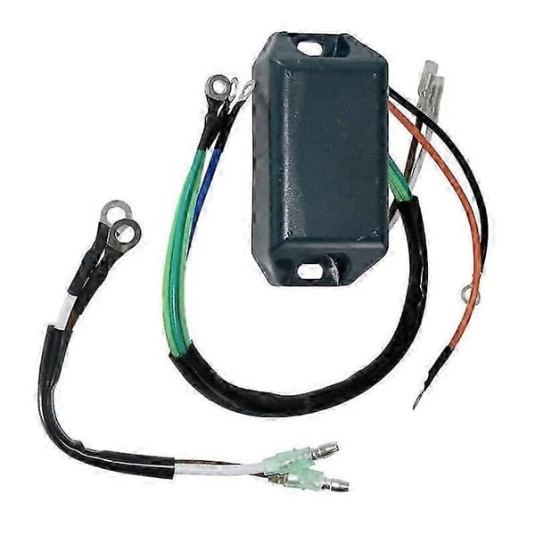 339-6222A4 A6 A8 A10 Utombordskopplingsbox CDI Power Pack för Mercury 4 7.5 9.8 20HP 2Cyl 1973- js
