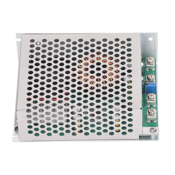 50A 1000W DC-DC Buck Converter Modul med Køleventilator, Input DC25-90V Output DC2.5-50V Justerbar