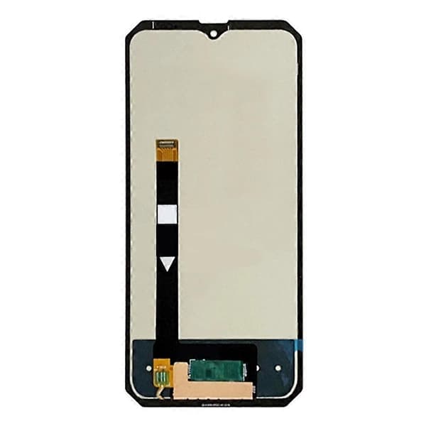 Til Blackview BL8800 Pro/BL8800 Grade S OEM LCD-skærm og digitizer-samlingsdel (uden logo)
