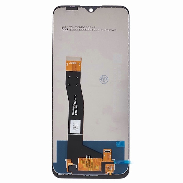 Til Nokia C110 Grade B LCD-skærm og Digitizer Samling Reservedel