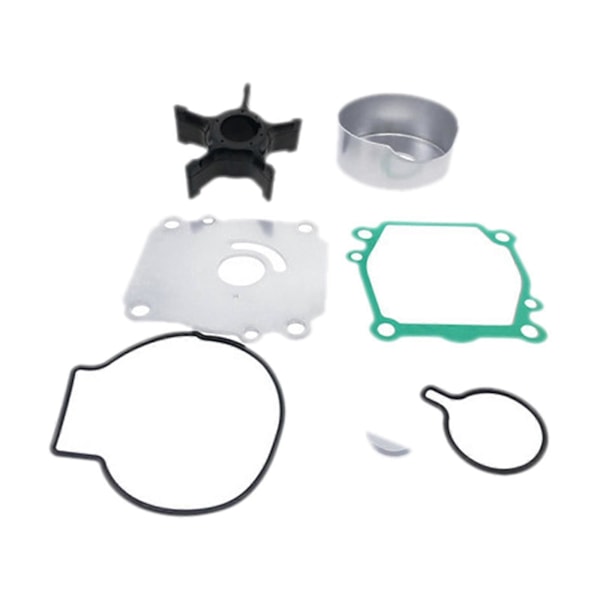 Reparationssats för vattenpump 17400-92J00 för Suzuki utombordare DF90 F100 Compact