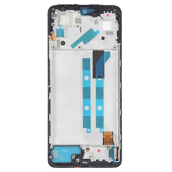 För Xiaomi Redmi Note 11 Pro 4G (MediaTek)/Note 11 Pro+ 5G (Indien) Grad C LCD-skärm Del