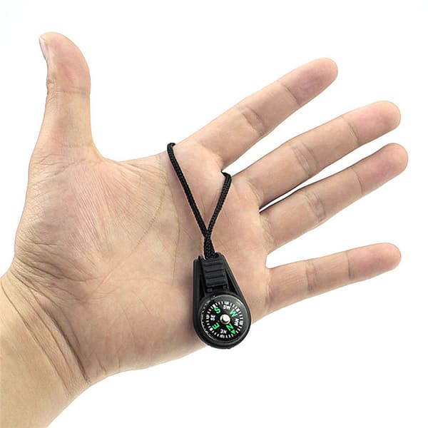 Zipper Extender with Compass, 2-pack