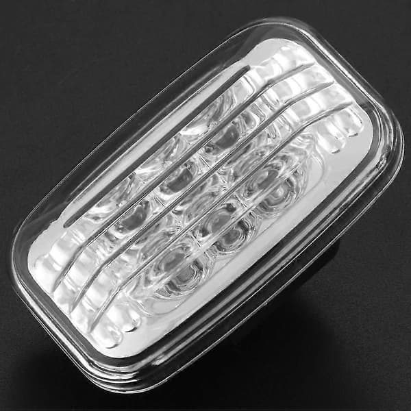 2 stk. LED-blinklys for sidemarkering til Land Cruiser 70 80 100