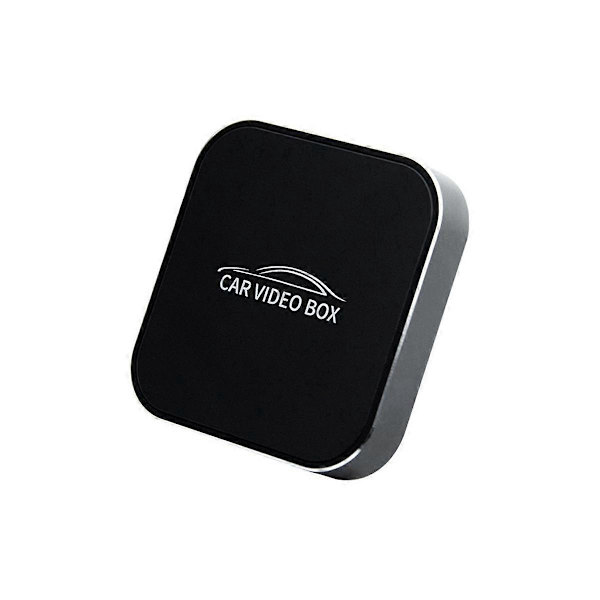 Smart Car Trådløs Adapter Kablet til Trådløs Carplay/Android Auto Smart Interconnection Box Dual WiFi