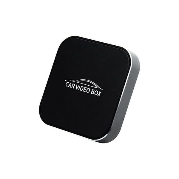 Smartbil Trådløs Adapter Kablet til Trådløs Carplay/Android Auto Smart Sammenkoblingsboks Dobbel WiFi