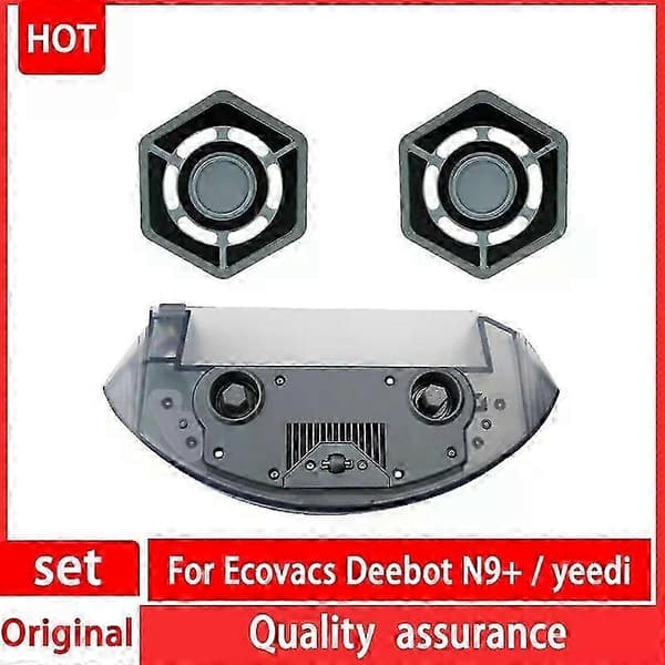 Original 95% Ny Erstatning Vanntank for Ecovacs Deebot N9+ / yeedi mopp robotstøvsuger