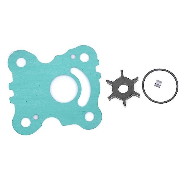 hg06192-ZW9 Vannpumpe Impeller Reparasjonssett for Utenbordsmotor 4-Takt BF8D / BF10D 06192-ZW9-000