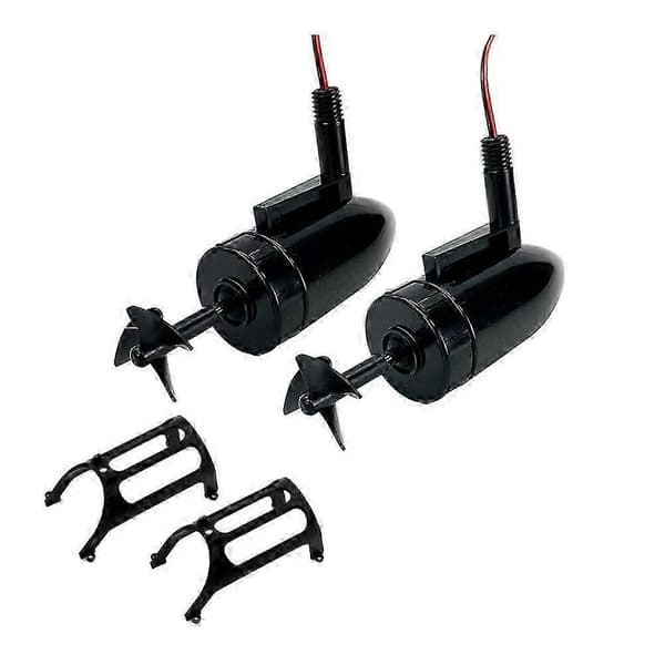Agnbåd Undervandsmotor Propeller Bådtilbehør DIY Modificerede Sæt til Flytec 2011-5 Fiskeri B