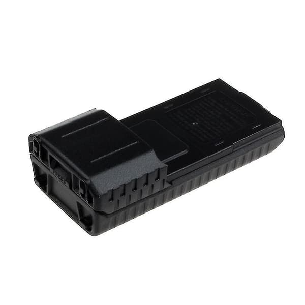 Ny 6x Aa Udvidelsespakke Batterikasse Til Baofeng Uv5r 5rb 5re 5replus