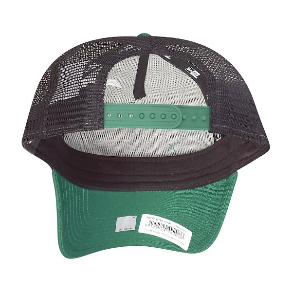 New Era justerbar Trucker Cap - Boston Celtics Grøn