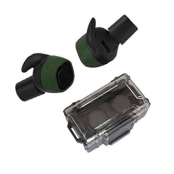 EARMOR M20 Elektroniska Öronproppar för Jakt - Anti-Brus Öronpropp, C