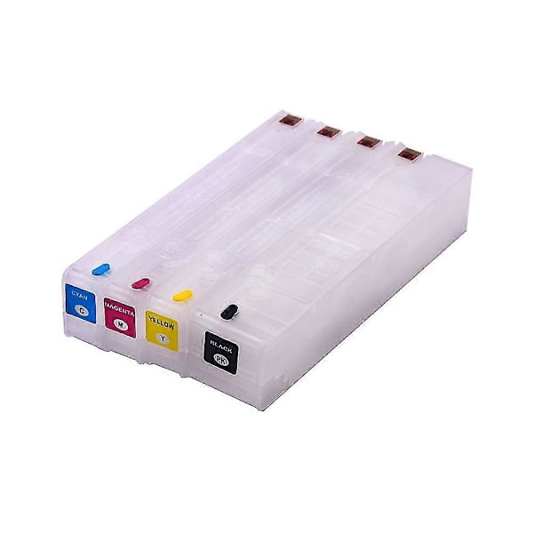 hg Genopfyldelig blækpatron til HP 980 980XL til HP Officejet Enterprise Color X585dn X585f X585z X555dn X555xh