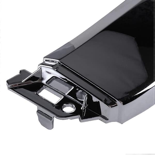 Krom Frontfanger Deksel Trim Dekor Strips for 2016 2017 2018 6407A145 Venstre