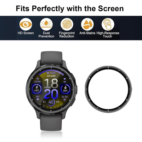 Näytönsuoja Garmin Venu 3S:lle