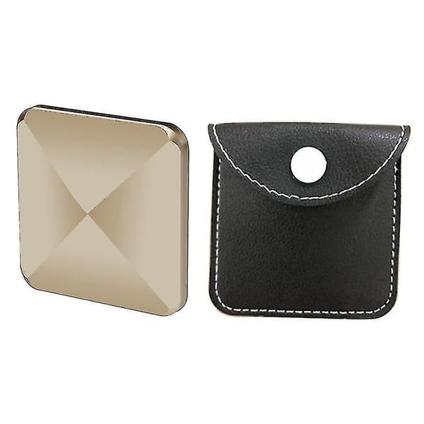 Hexagon sort Flipo Flip skrivebordslegetøj roterende kinetisk spinner fidget til stresslindring