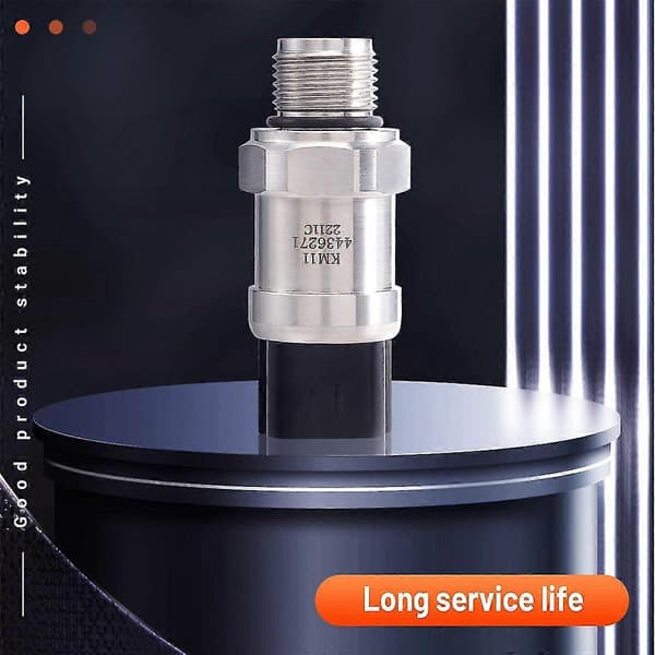 Trycksensor för Grävmaskin Ex200-2/3 Ex300 2/3 4436271 Km16-s13 44-36-271