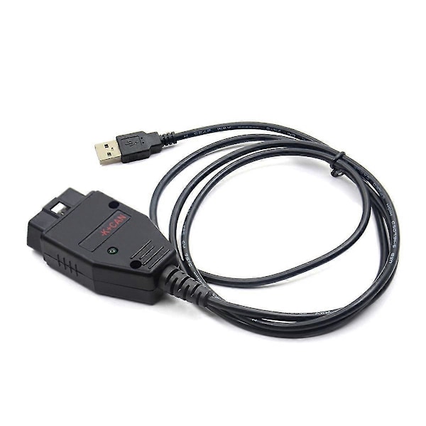 Yhteensopiva K+can Commander 1.4 Ft232rl-sirun kanssa, yhteensopiva ///seat:n kanssa, yhteensopiva K+can 1.4 K-linjan Commander:n kanssa