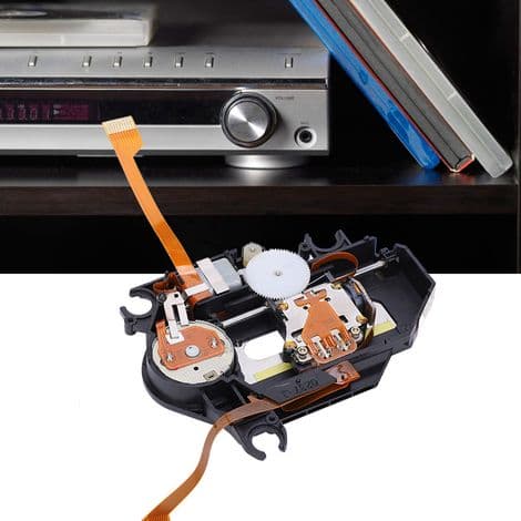 VAMM1203 laserlesehode for CD-spiller, CDM-12.3 reparasjonsmodul med ABS-brakett