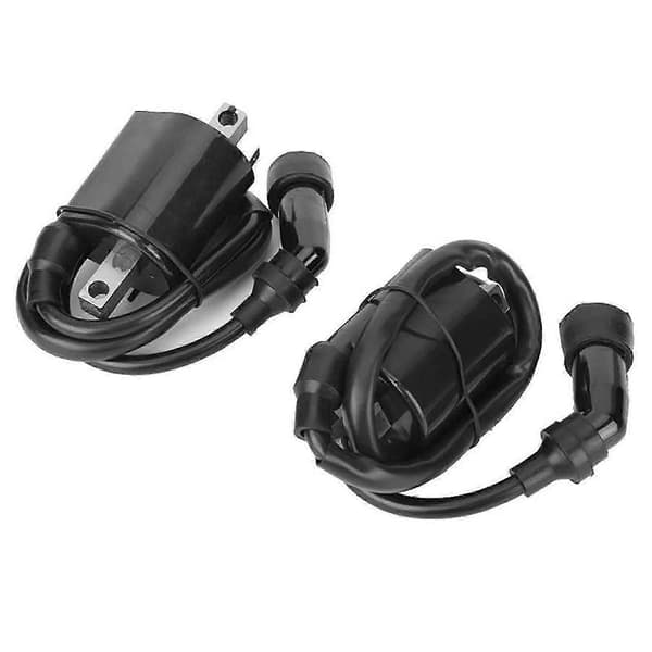 2 st Tändspolsaggregat för Yamaha Xvs1100 V-star 1999-2009