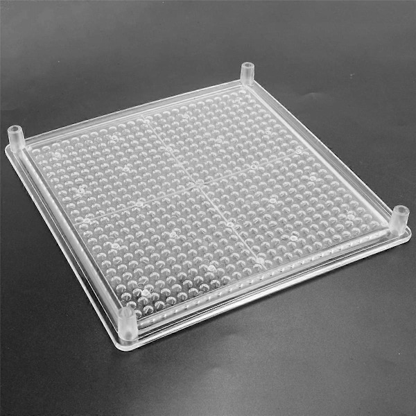 Magnetisk induktionslinje demonstrationsbräda elektromagnetisk fältfysik experimentell utrustning