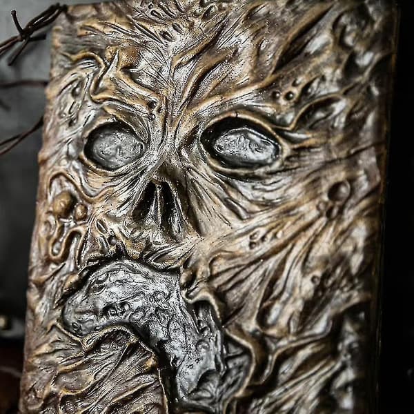 Necronomicon Demon Evil Dead Bog Prop Halloween Party Dekoration Pynt