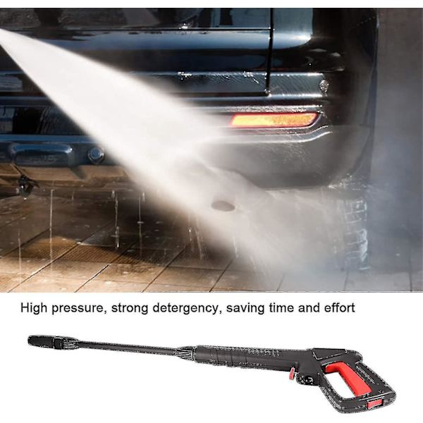 Trykspyler 16mpa - Vandstråle Pitching til Bosch Aqt Black & Decker