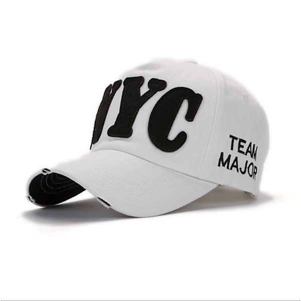 Cap mode enkel cap
