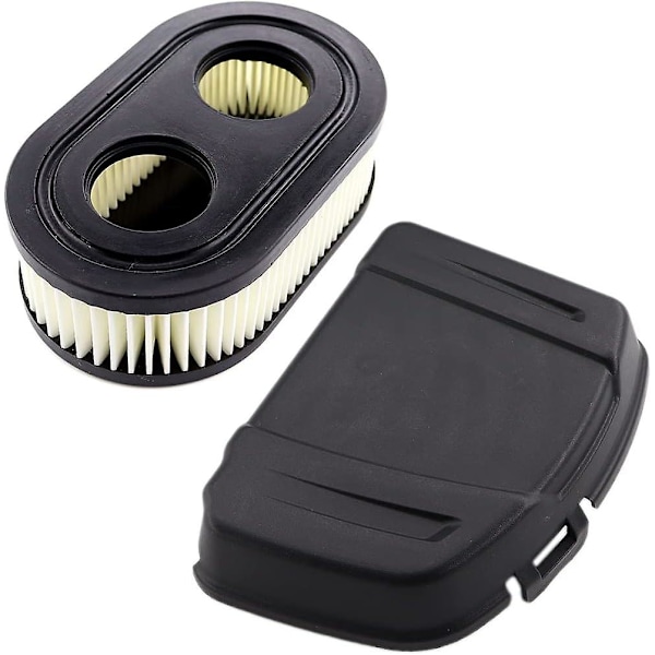 Luftfilterdeksel med luftfilter for Briggs & Stratton 650EXI 675EXI 675IS gressklipper erstatter 594575, 798452 (2 typer deksler for denne modellen, den har 2