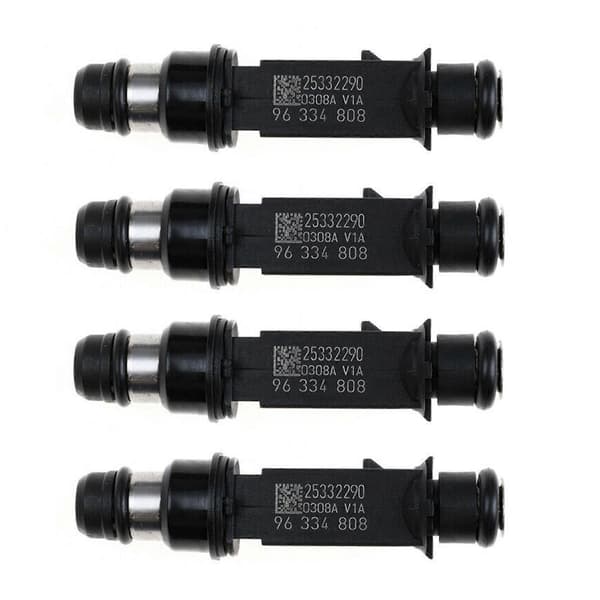 Ny bränsleinspridare för Opel Einspritzventil Nozzle 96334808 25332290