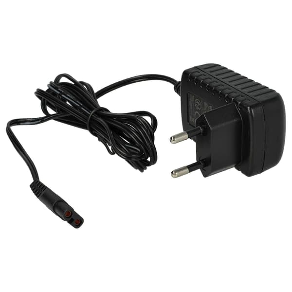 Strömförsörjning kompatibel med BaByliss E986 E, E990E, E986E hårklippare, hårtrimmer - 175 cm