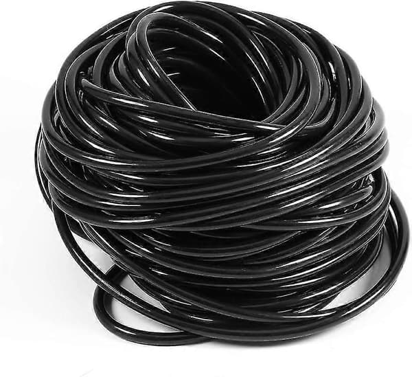 HG 3/5mm Mikro-Rør Dryp Rør til Havevandingssystem - 20M