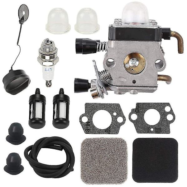 Fs85 Forgaser Kit til Sthil Fs75 Fs80 Fs85 Hs75 Hs80 Hs85 Hl75 Fh75 Ht70 Ht75 Km80 Km85 Sp80 Sp85