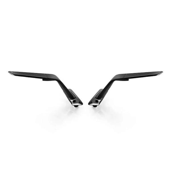 Motorcykel Backspeglar 360° Roterbar Vindvinge för Tmax 560 2023