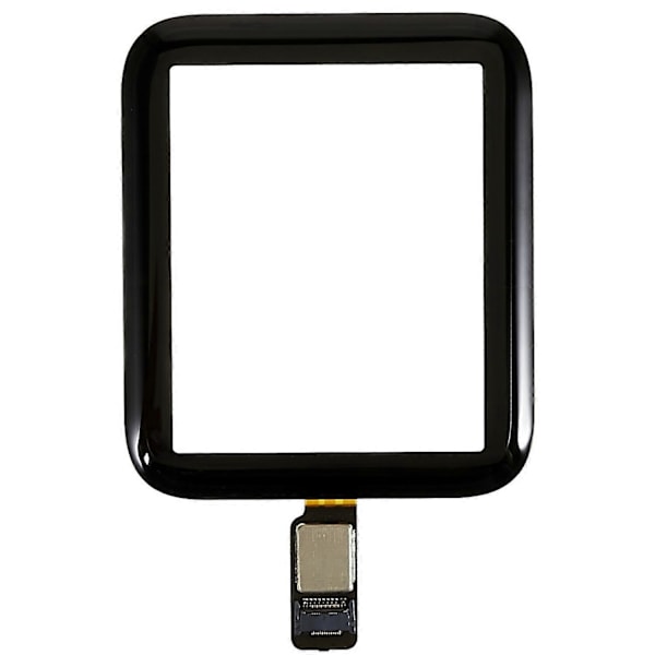 Til Apple Watch Series 3 42mm Touch Digitizer Skærm Glas+OCA Klæbemiddel Udskiftning (uden Logo)