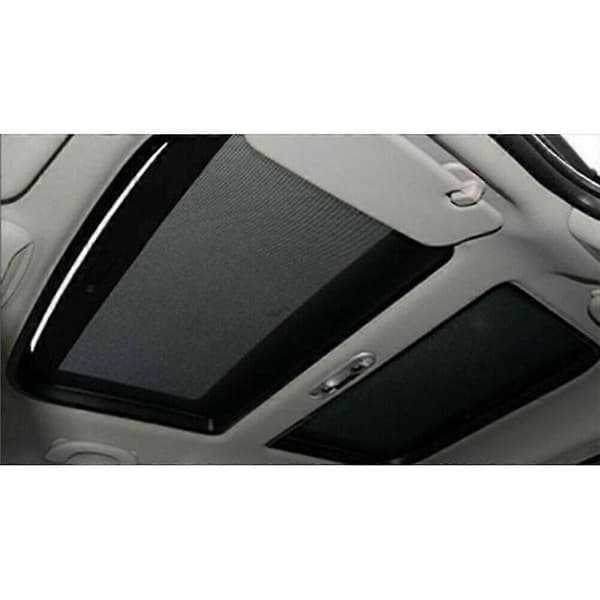 Bil Front Soltak Solskjerm Deksel Montering 54102757016 for Mini R55 R56 R60 2006-2017 Erstatningsdel