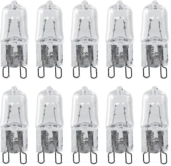 Zysd G9 40w Halogen S T4 G9 Halogen S G9 Base Bi-pin Halogen  T