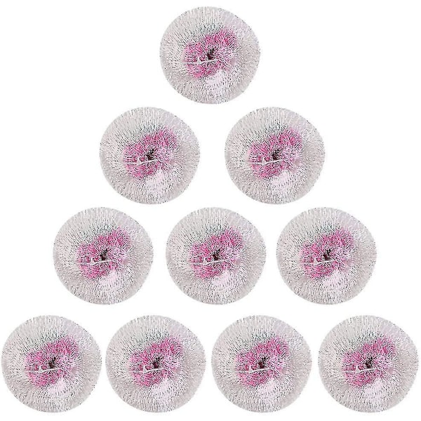 10-pack Ersättningsglödnät för Gaslyktor för Fotogen Gasfältlampa