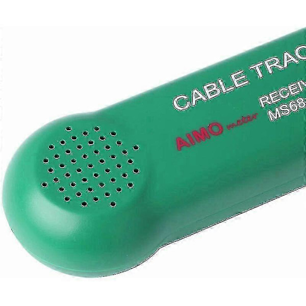 Robotplæneklipper Kabelfejlsøger - MS6812 Break Detector til Præcis Diagnosticering