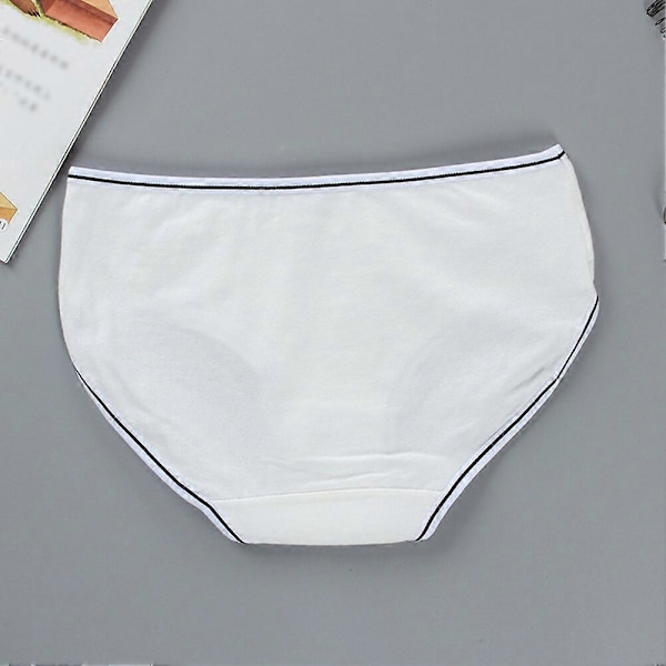 5-pack Underkläder för Flickor, Stretchbomull, Andningsbara, Storlek: En Storlek - FÄRG: Set 1