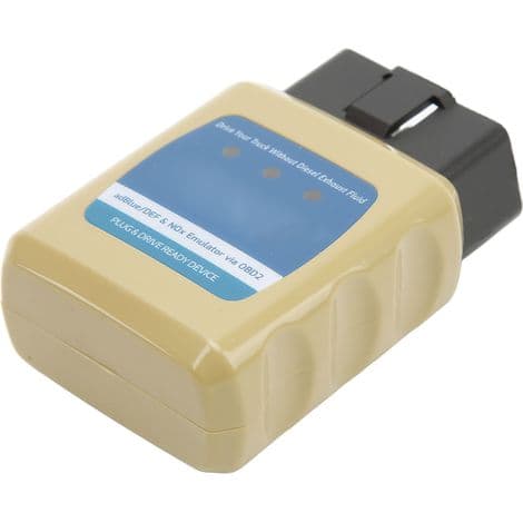 Høyeffektivt, stabilt, plug-and-drive OBD2 AdBlue-emulator diagnoseverktøy for lastebiler