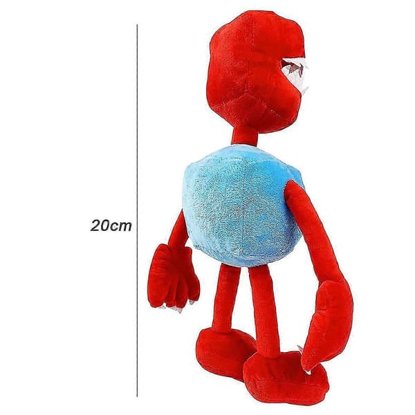 Boxy Boo Gosedjur Plyschleksaker Docka För Barn Pojkar Flickor Presenter 40cm