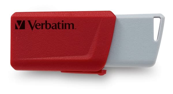 Store N Click USB 3.0 2x 32GB punainen ja sininen