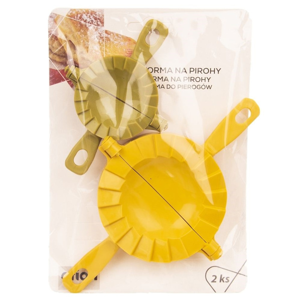 Two Pie Molds in Different Sizes - Perfect for the Kitchen 90