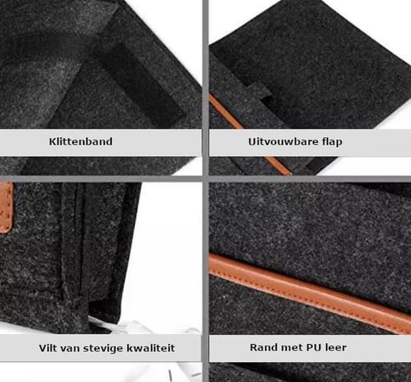 Nattbordlomme – Sengeorganisering