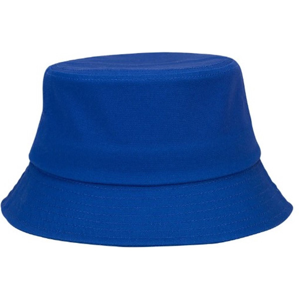 Bøttehatt - fiskehatt - Blå